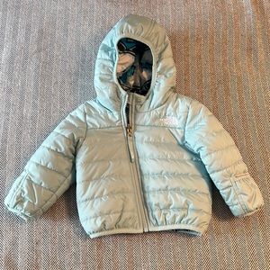 North face puffer/down jacket